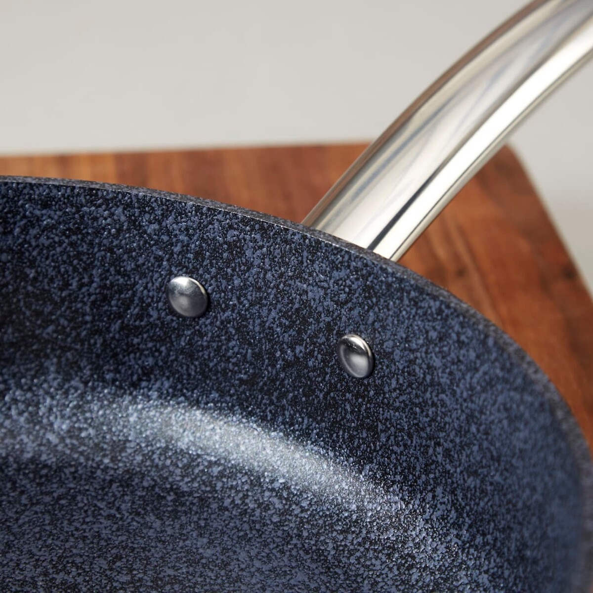 28cm TruStone Frying Pan black, TOWER