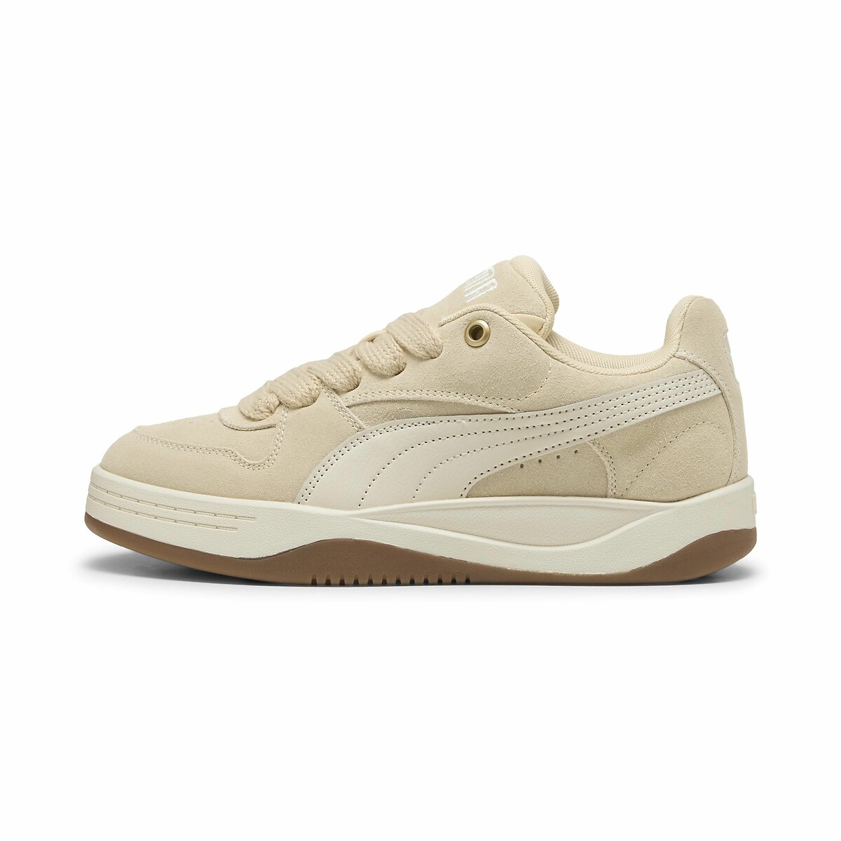 Sapatilhas Park Luna Suede bege/cru, PUMA