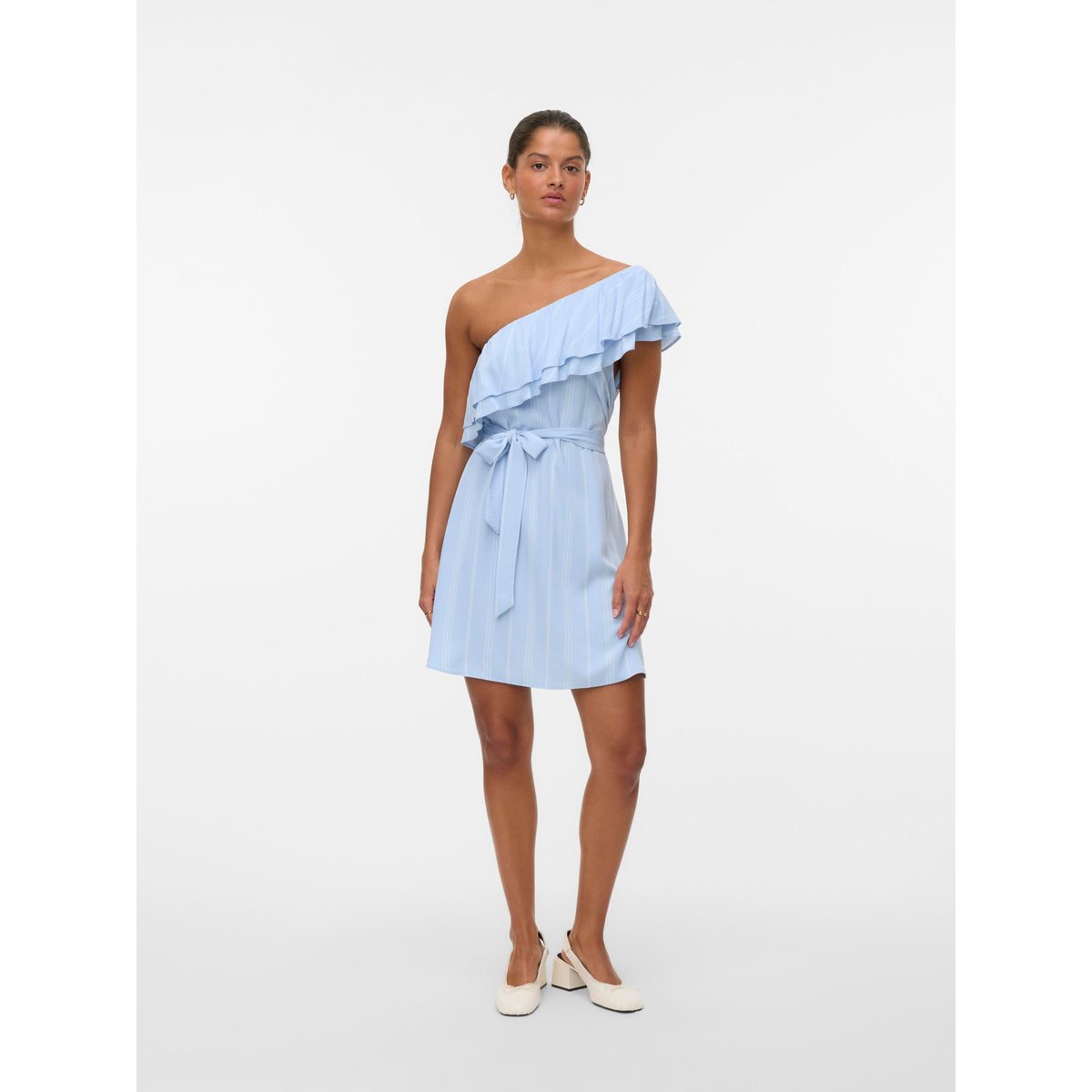Robe cashmere blue, VERO MODA