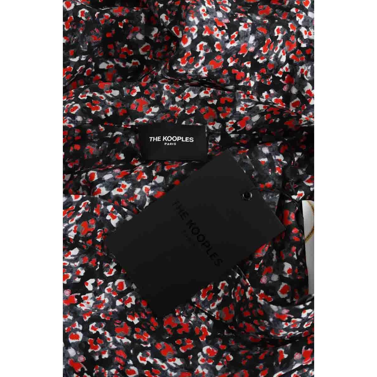 Jupe - Très Bon État noir, THE KOOPLES