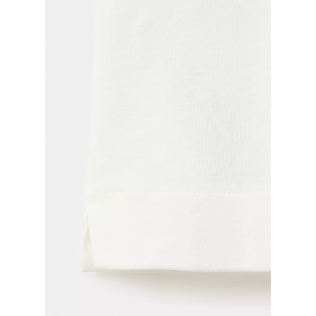 Pull-over polo maille regular-fit blanc, MANGO MAN
