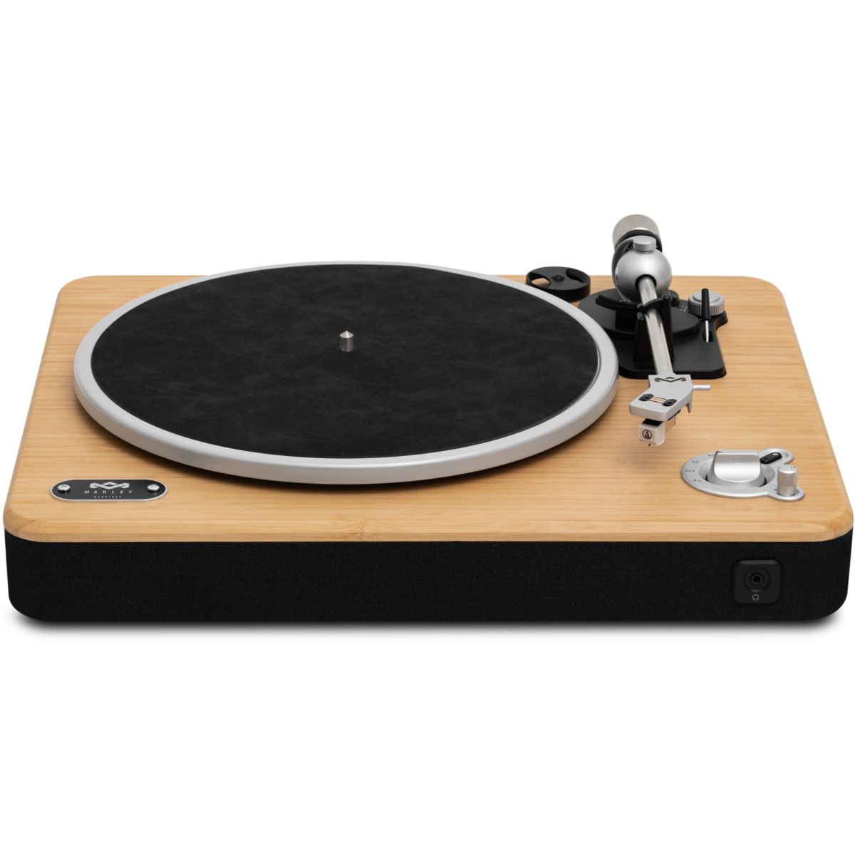 Platine vinyle Stir It Up 2 - Bluetooth couleur unique, MARLEY