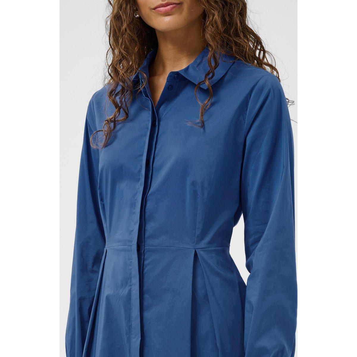 Robe bleu true navy, CULTURE