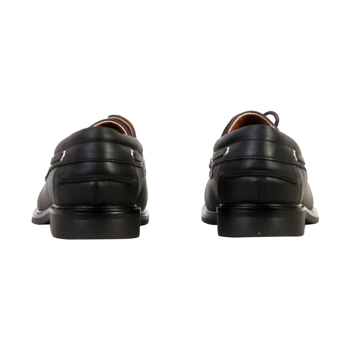 Moccassin à Lacet noir, ENZA NUCCI