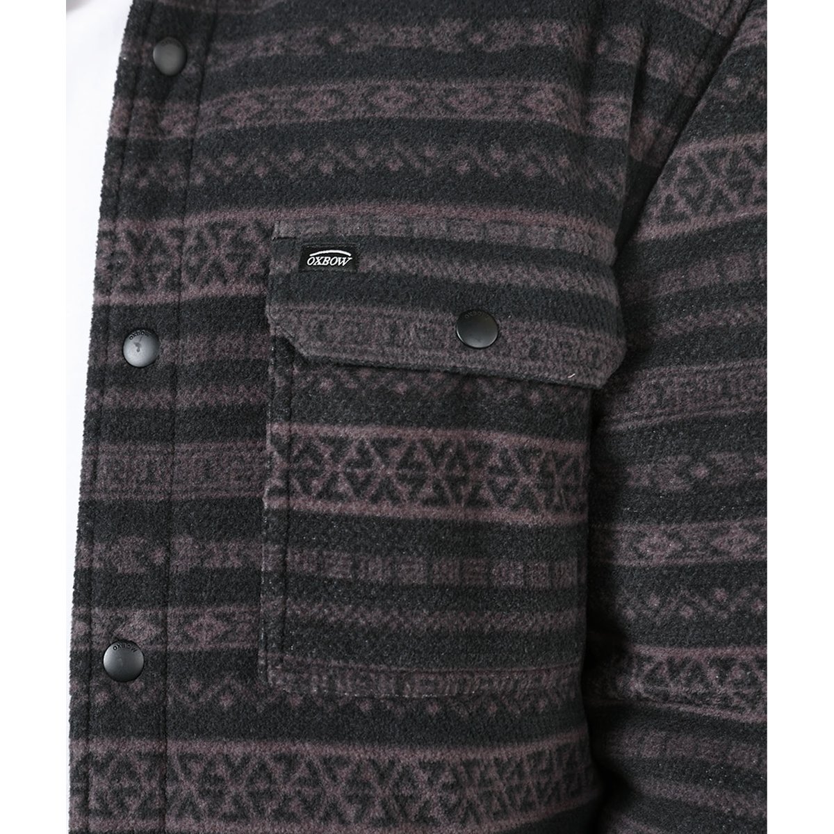 Polaire INLAND black, OXBOW