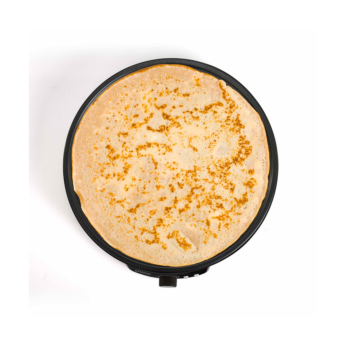 Crêpière noir, LIVOO