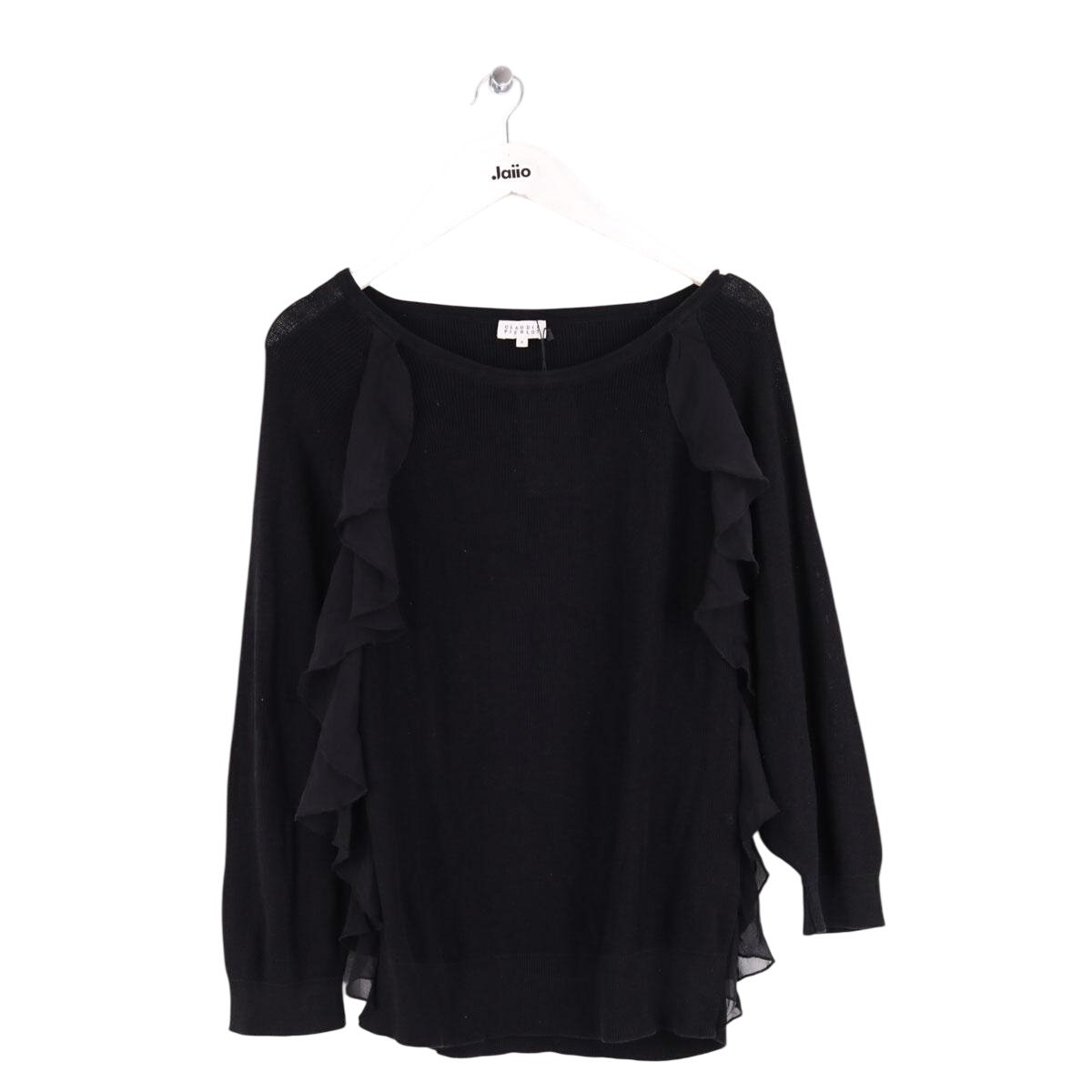 Pull - Très Bon État noir, CLAUDIE PIERLOT