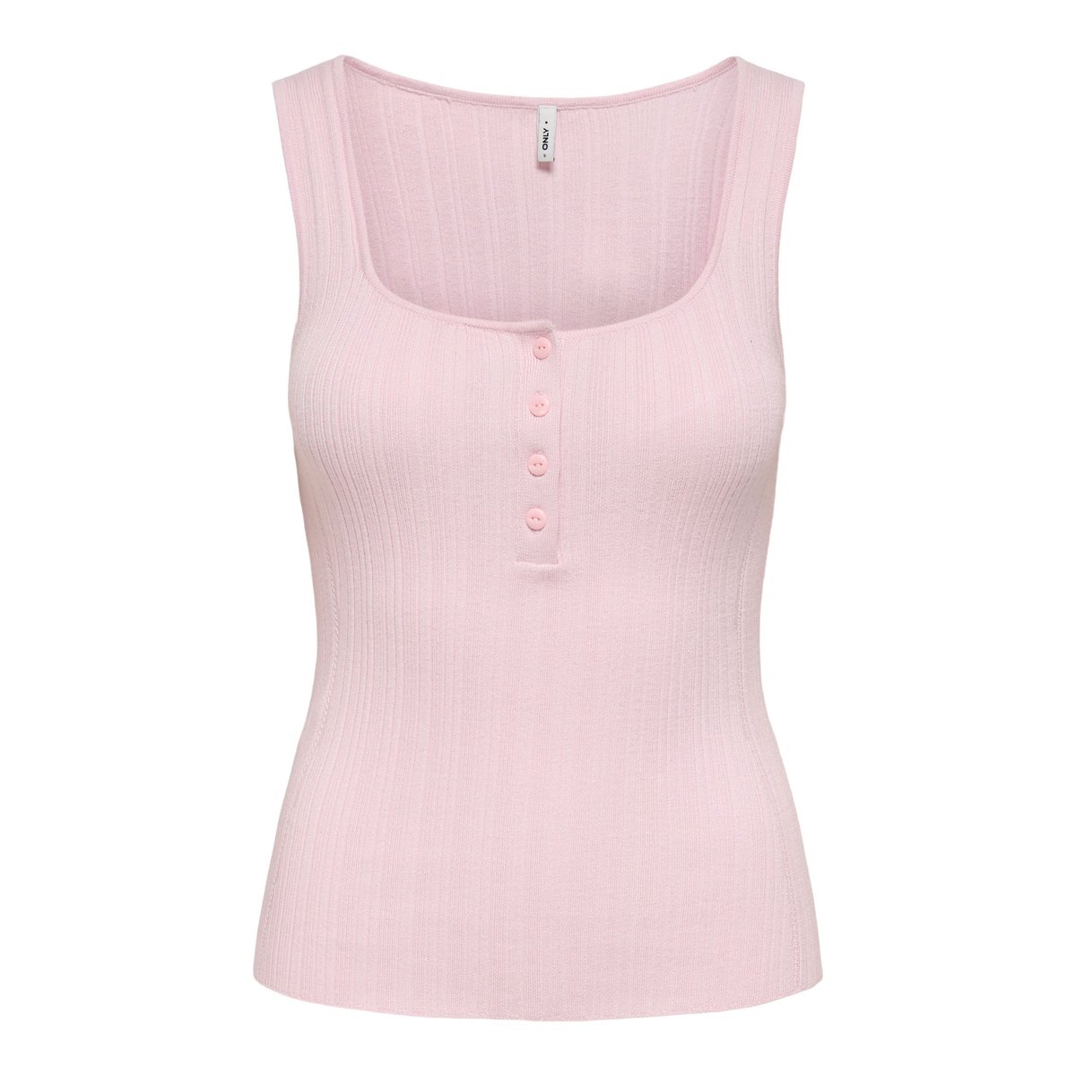 Top pale lilac, ONLY