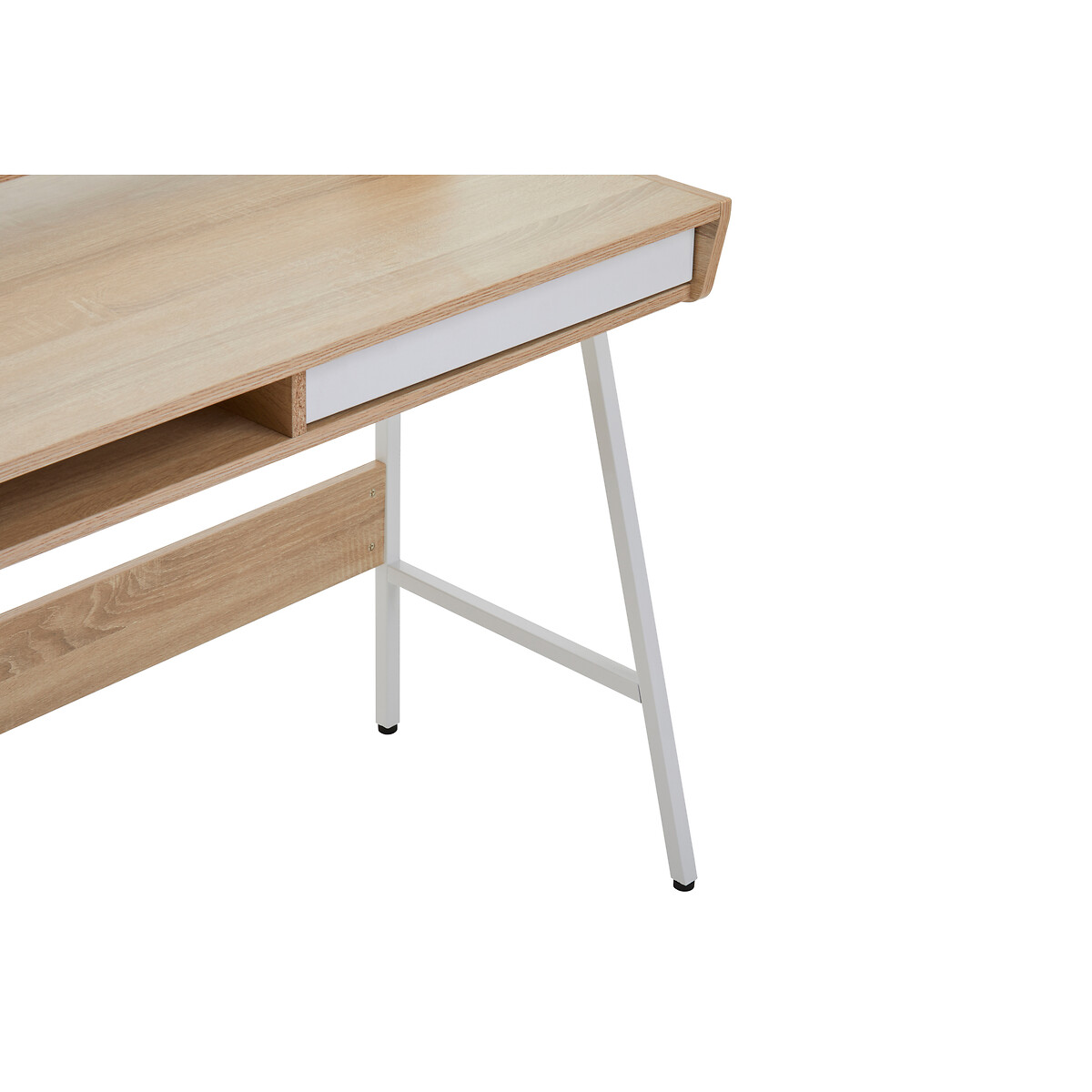 Jaxon Oak Desk natural, SO'HOME