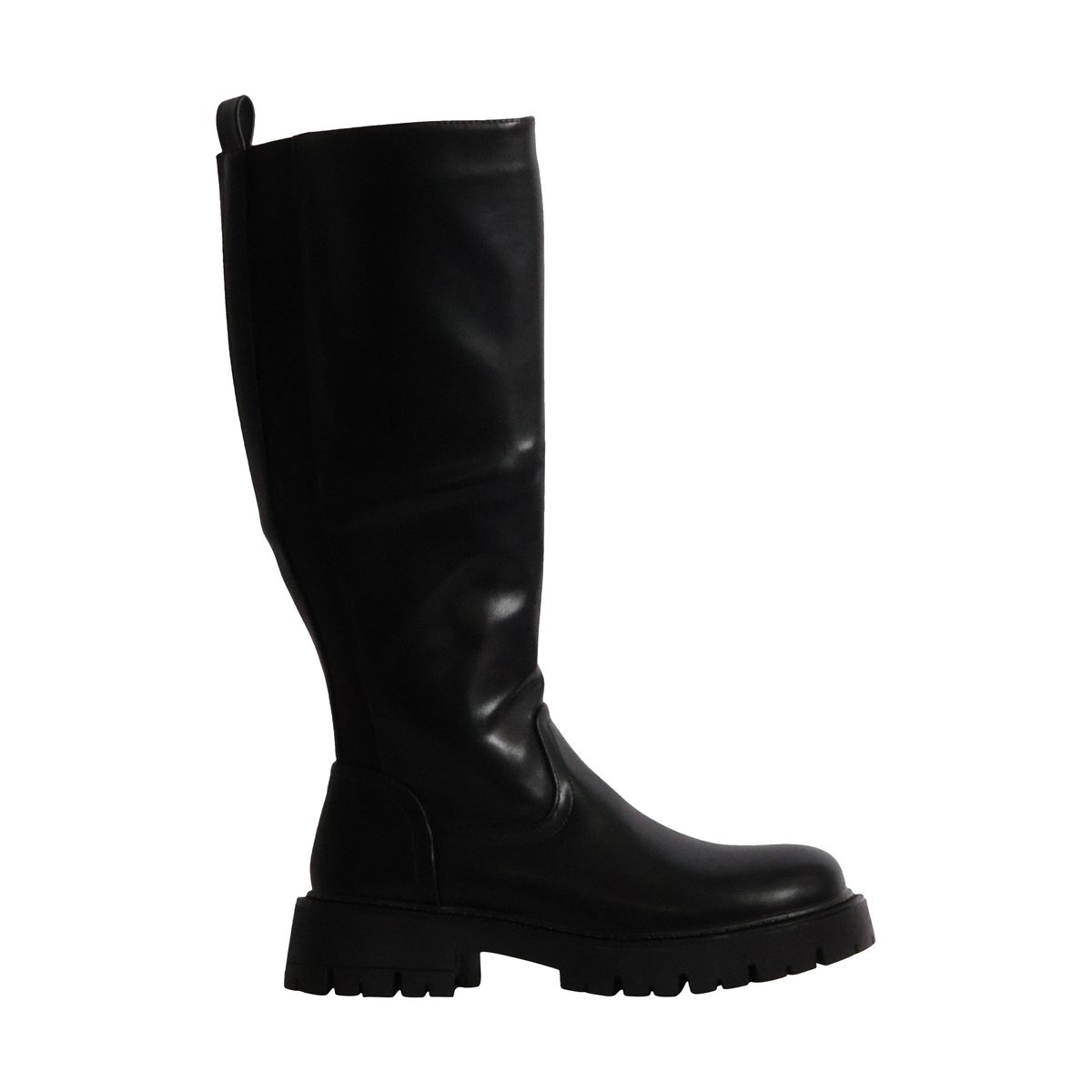 Bottes à Zip Ideal noir, ENZA NUCCI