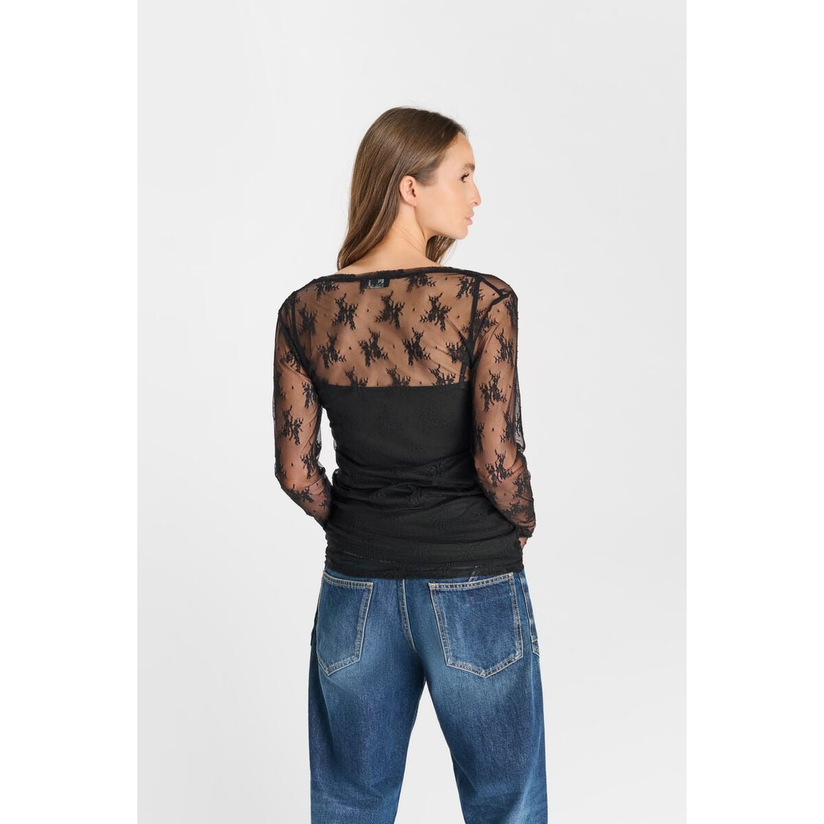 Tee-Shirt SOPHIE black, LE TEMPS DES CERISES