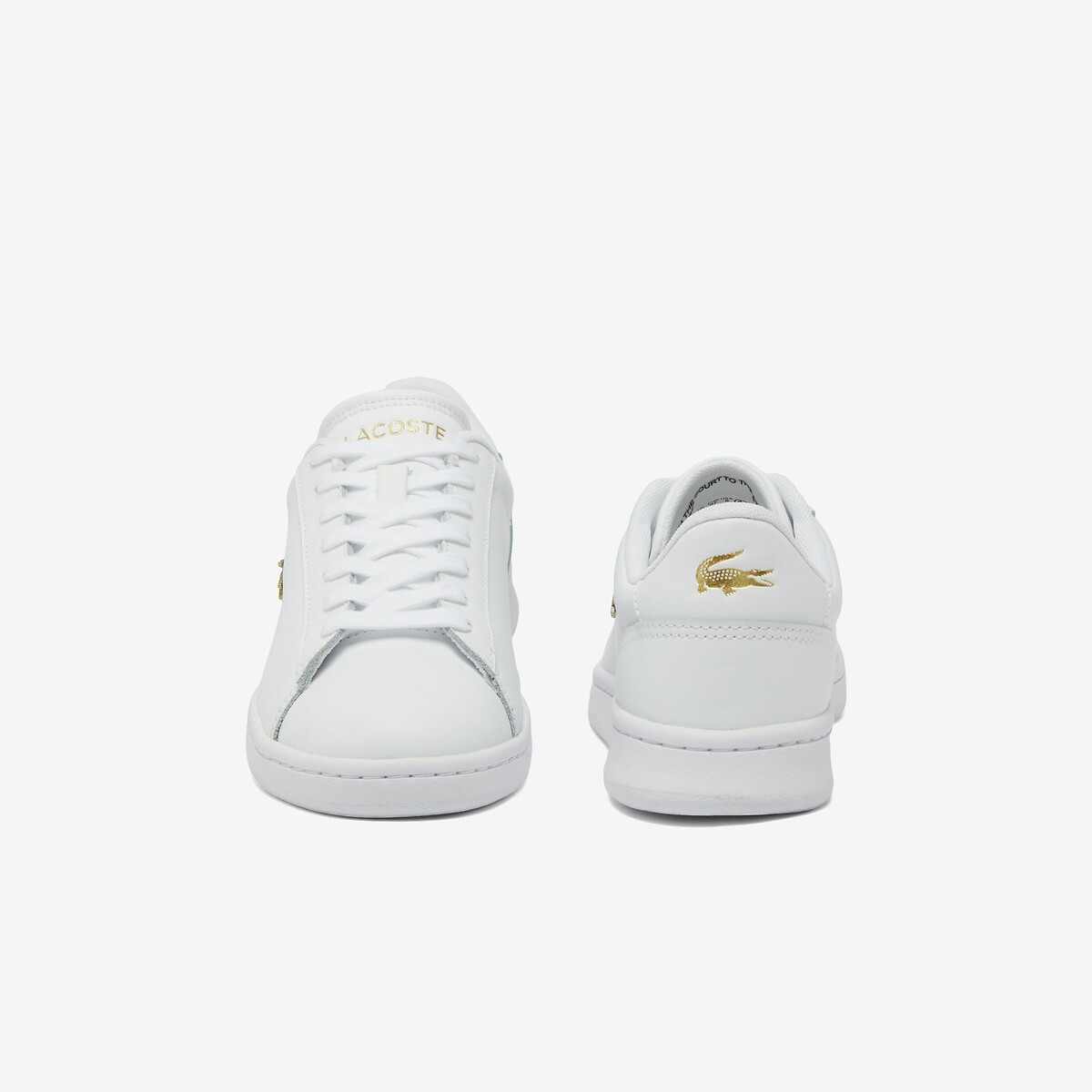 Sapatilhas Carnaby Set branco, LACOSTE