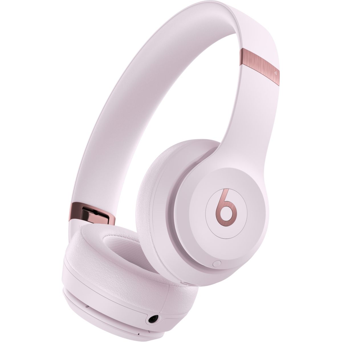 Casque Solo 4 wireless Cloud Pink rose pastel, BEATS BY DR,DRE