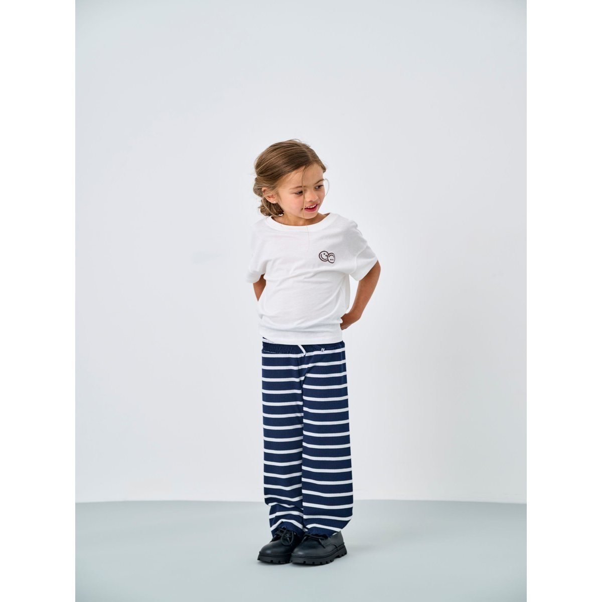 Pantalon navy blazer, KIDS ONLY