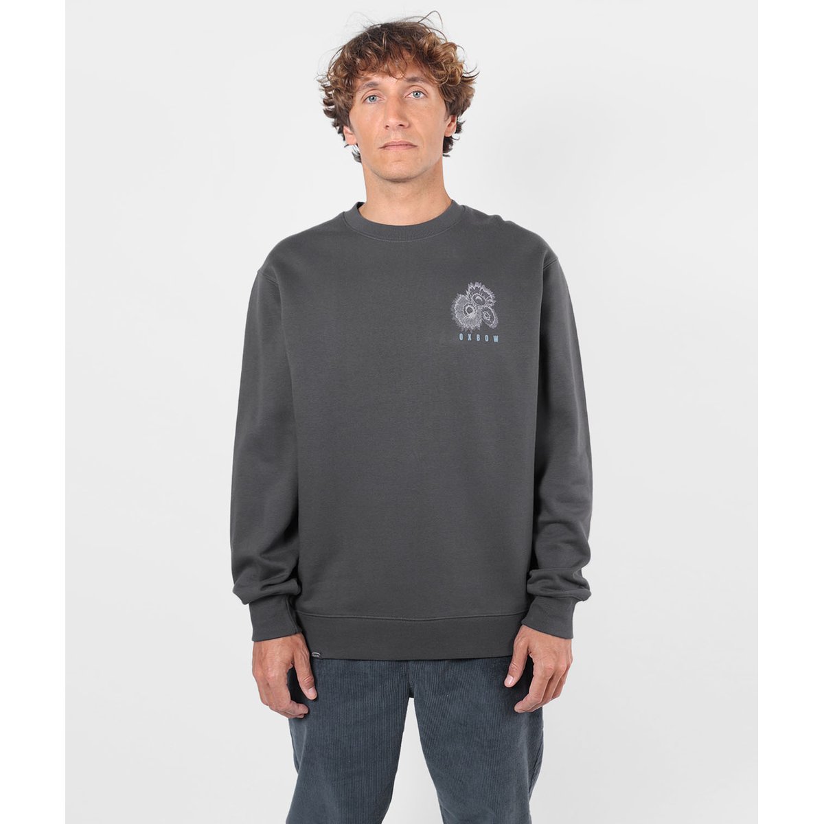Sweat NATURE caviar, OXBOW
