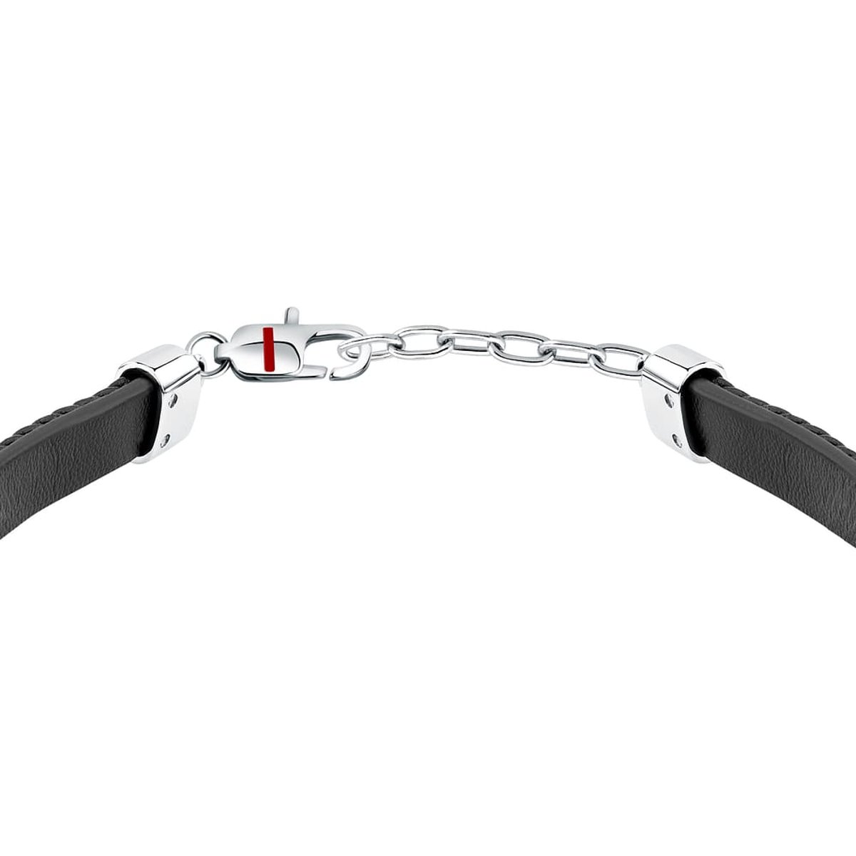 BRACELET SECTOR BANDY - SZV136 black,stainless steel, SECTOR