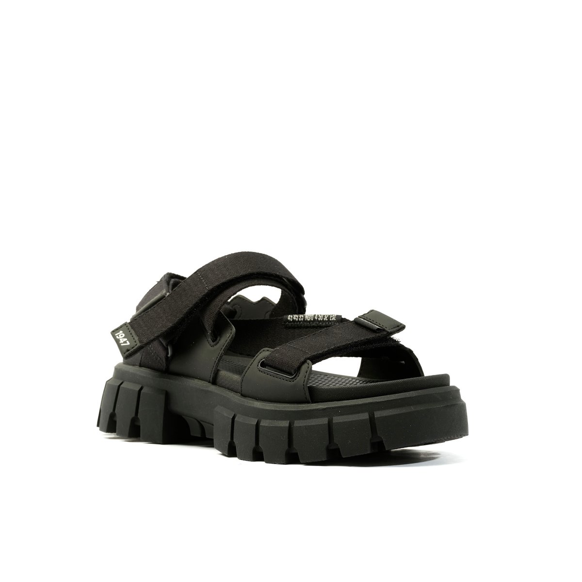 Sandales Revolt Mono black, PALLADIUM