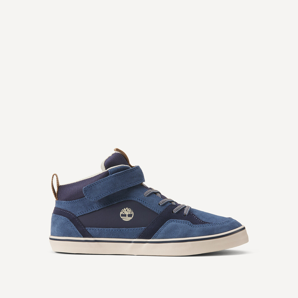 Kids Stone Jump Trainers navy blue, TIMBERLAND