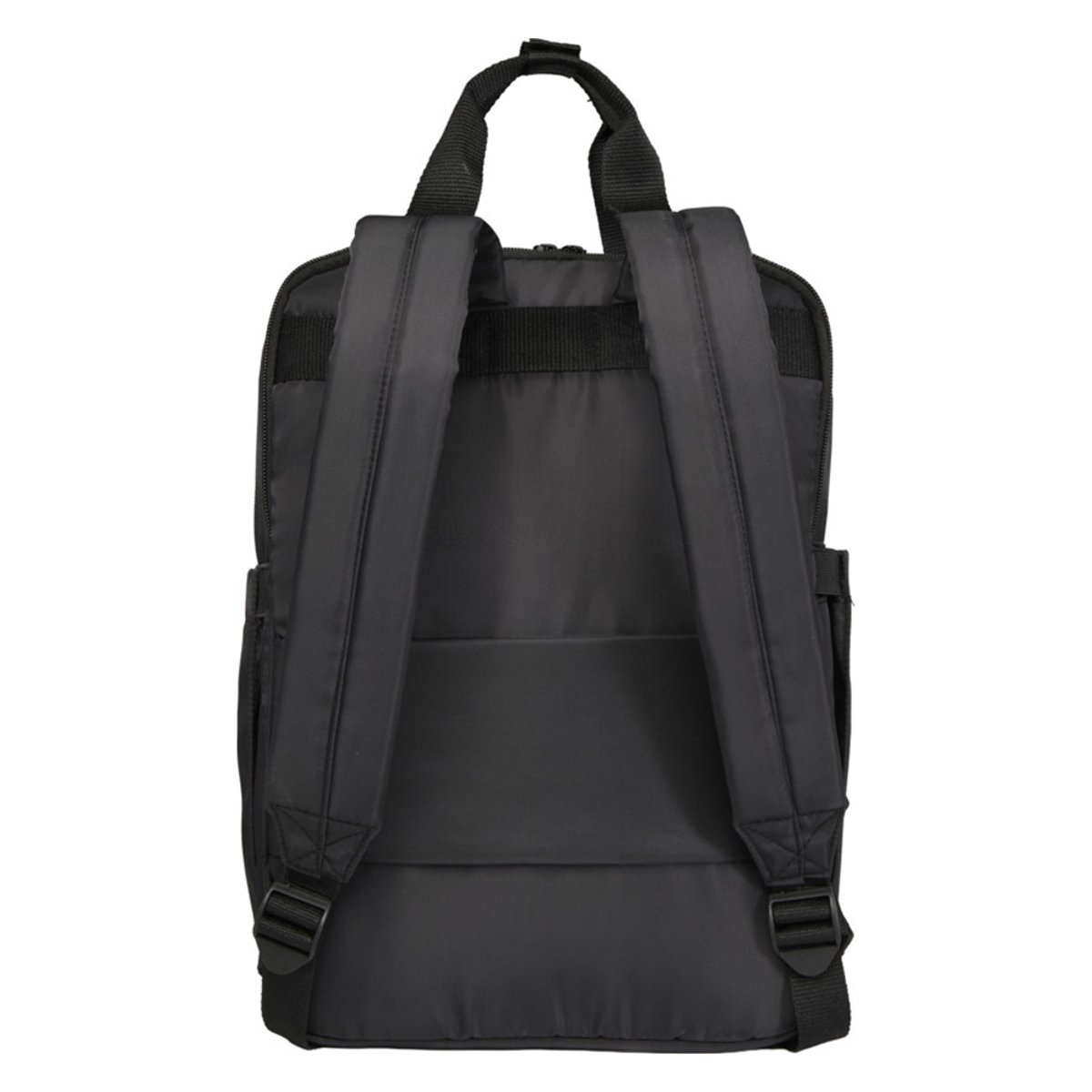 Sac à dos pour ordinateur portable TRIP noir, FLOSO
