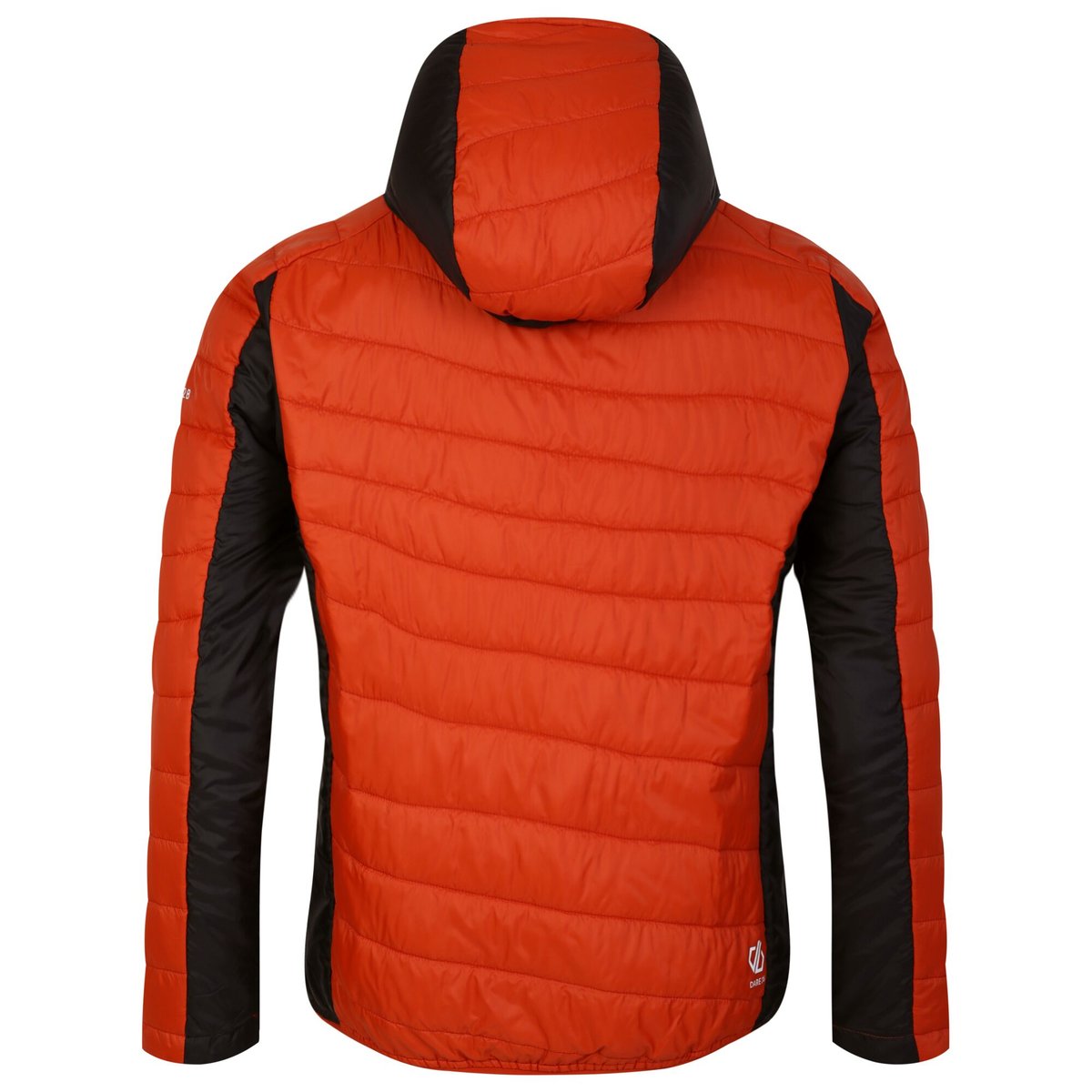 Veste matelassée TOURING thé rooibos / orange vif, DARE 2B