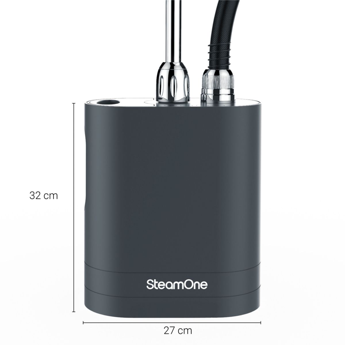 Défroisseur vapeur EUUNI2T Unilys 2 couleur unique, STEAMONE