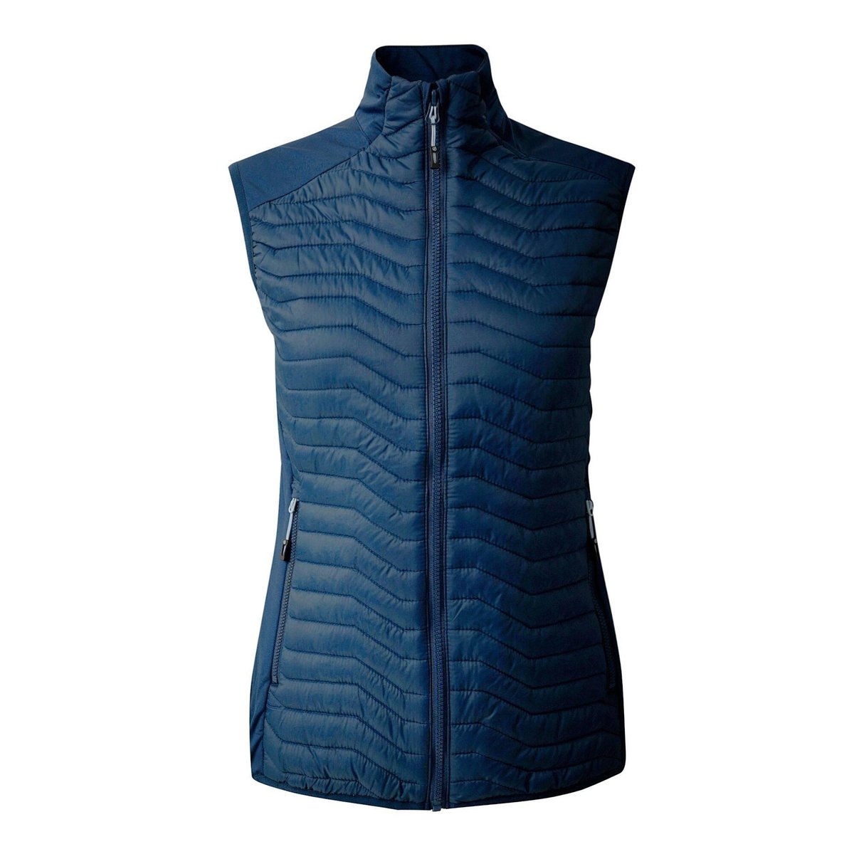 Veste sans manches ALTIMETER denim sombre, DARE 2B
