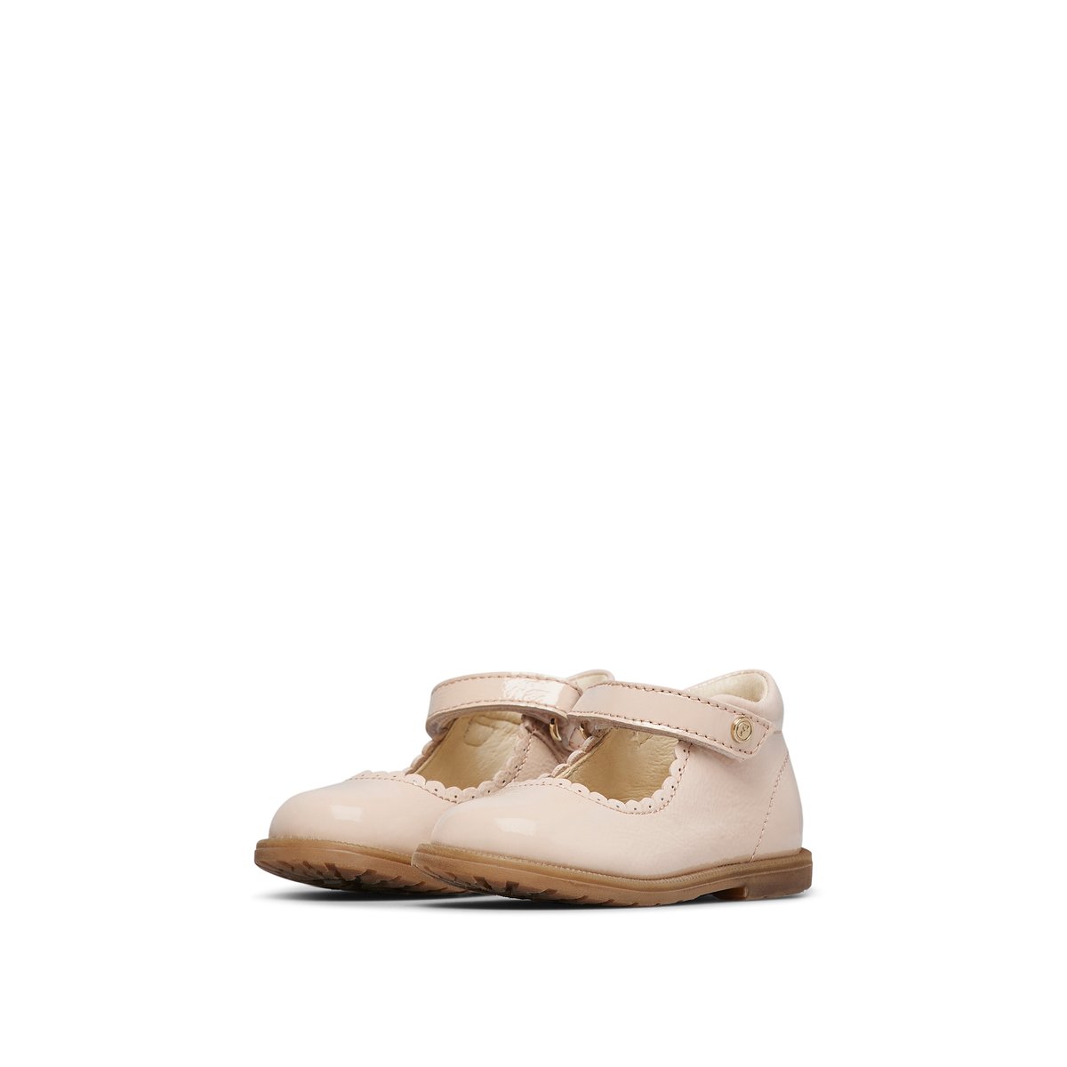 Ballerines en vernis PLINPI 2 rose-, FALCOTTO