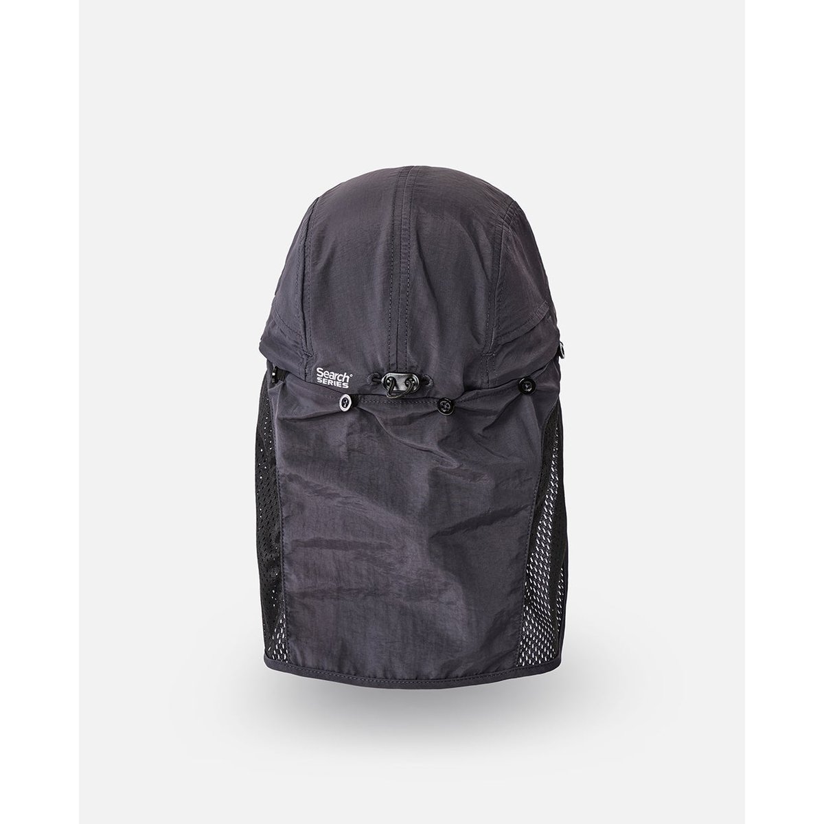 Cassquette SEARCH Series SURF noir délavé, RIP CURL