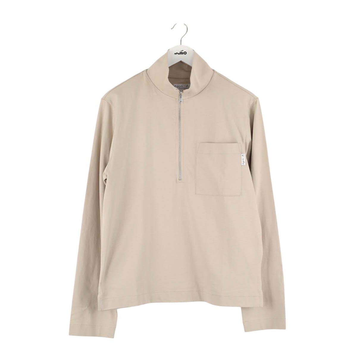 T-shirt - Très Bon État beige, AGNES B