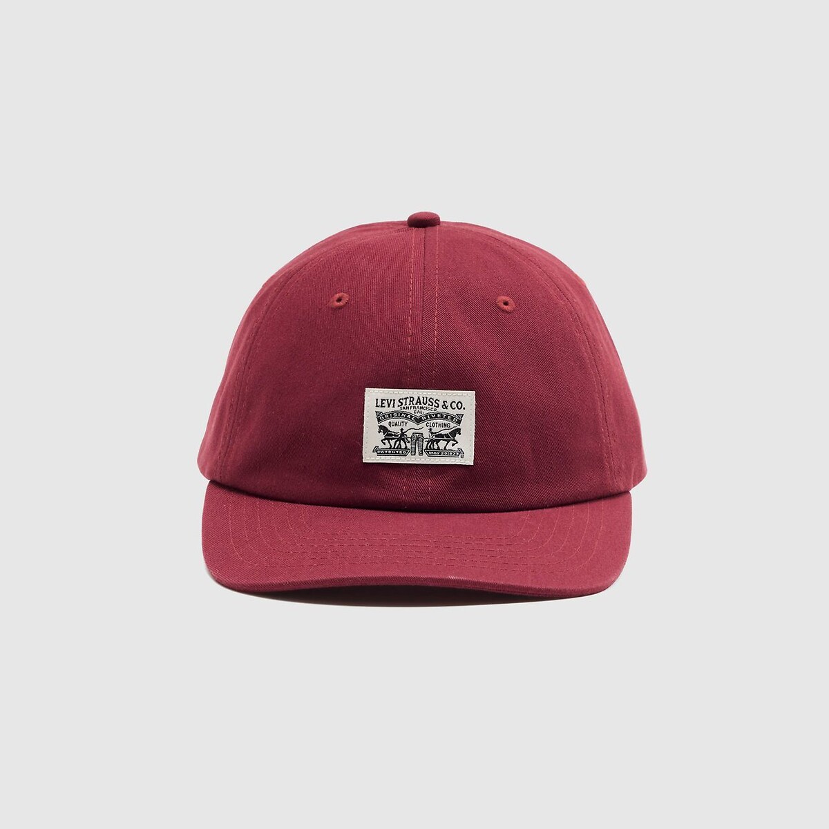 Casquette Heritage bordeaux, LEVI'S