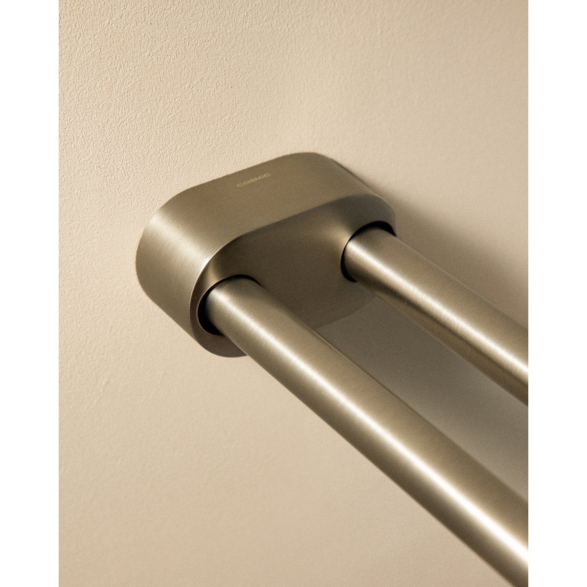Porte Serviette Pivotant mural  ARCHITECT SP chrome, COSMIC