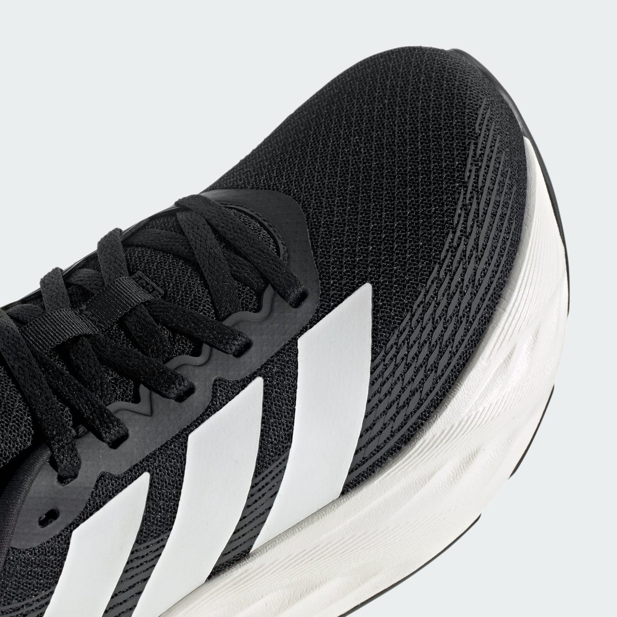 Baskets GALAXY 8 core black / cloud white / grey six, adidas Performance