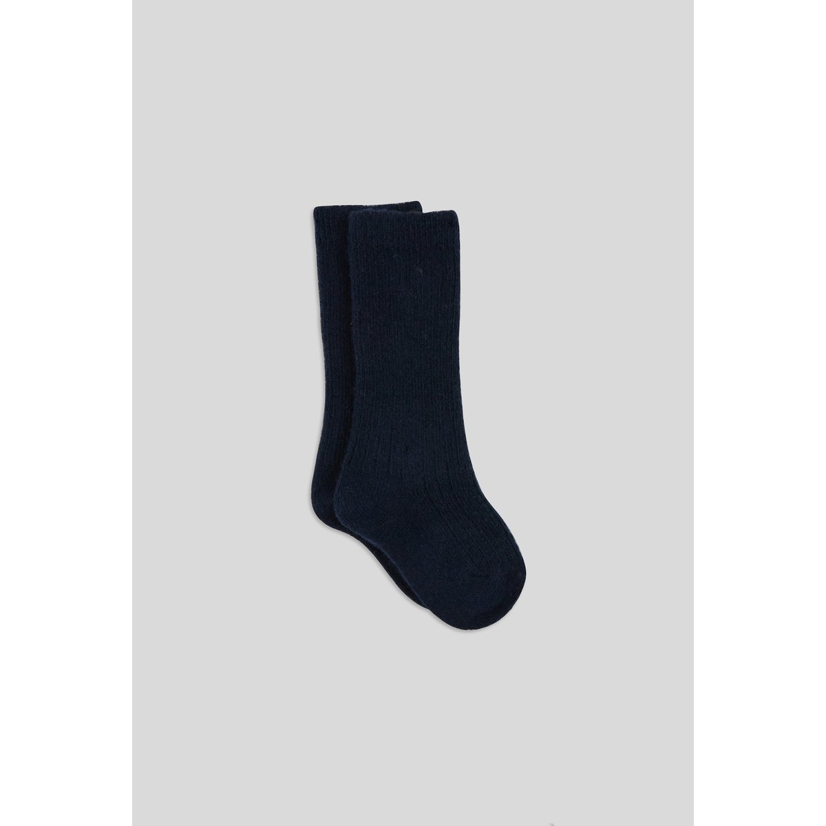 Paire de chaussettes contenant du cachemire et de la laine marine, BOUT'CHOU
