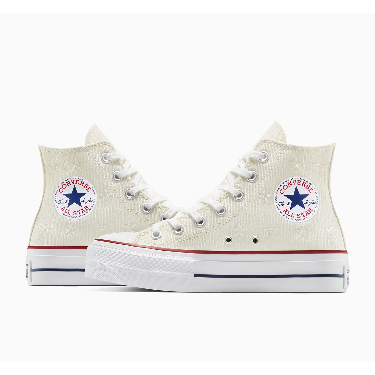 All Star Lift Archive Stars Trainers white, CONVERSE