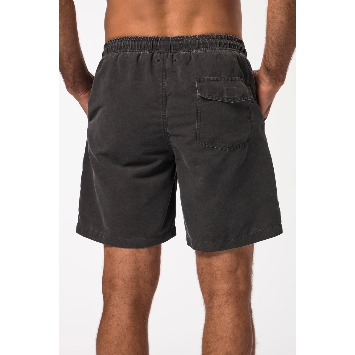 Short de bain noir, JP1880