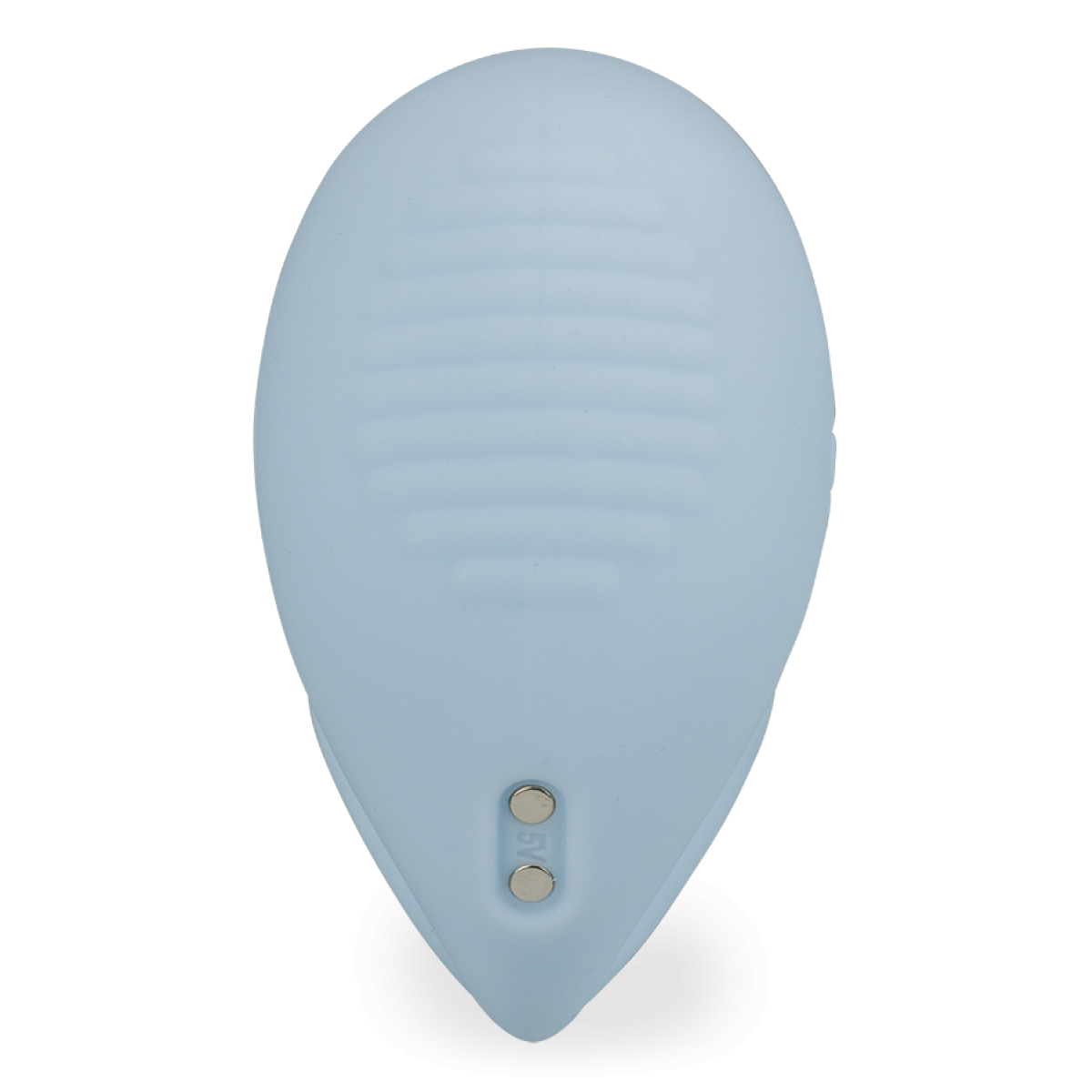Stimulateur clitoridien ergonomique 9 modes Whispa bleu, LOVE AND VIBES
