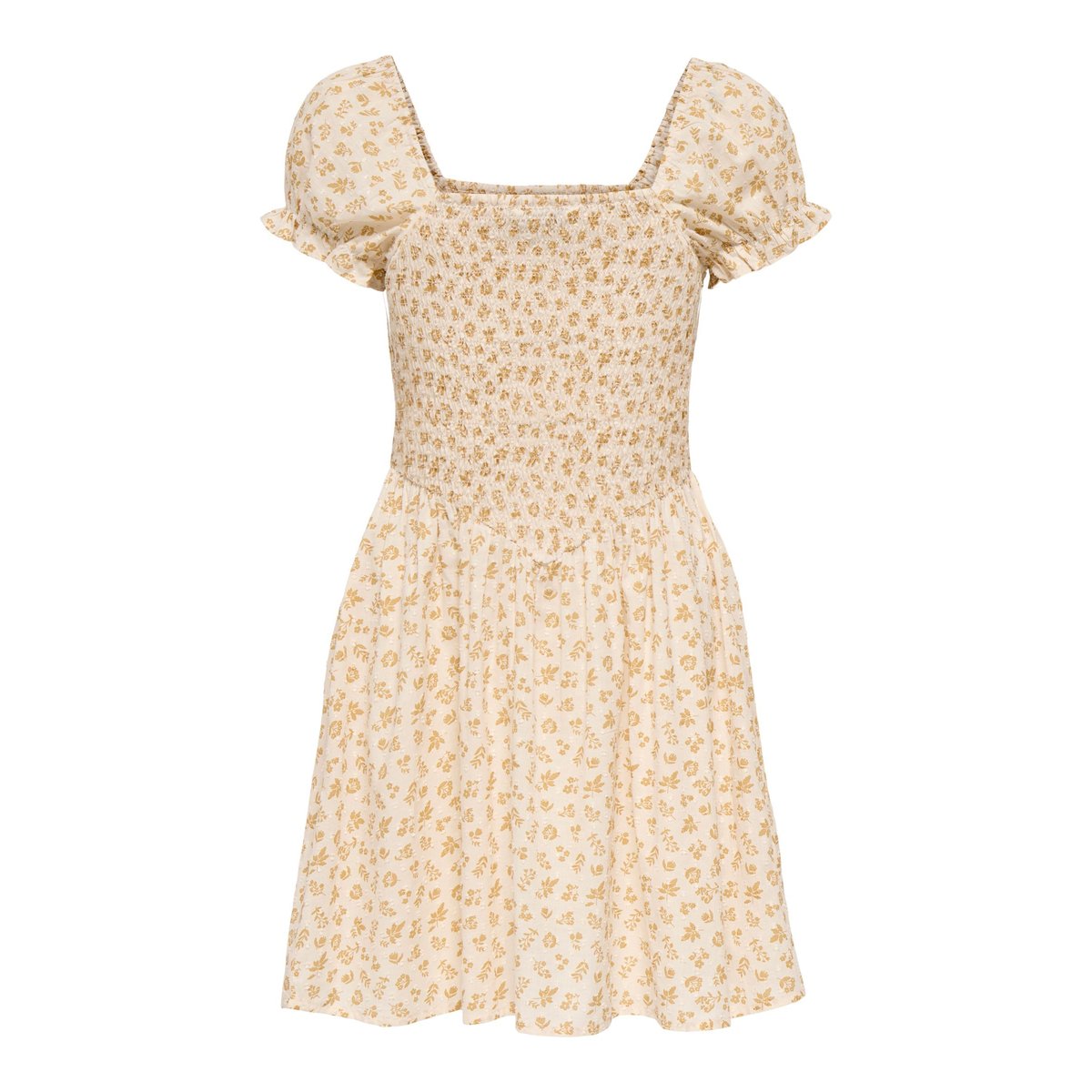 Robe Smockée cloud dancer, KIDS ONLY