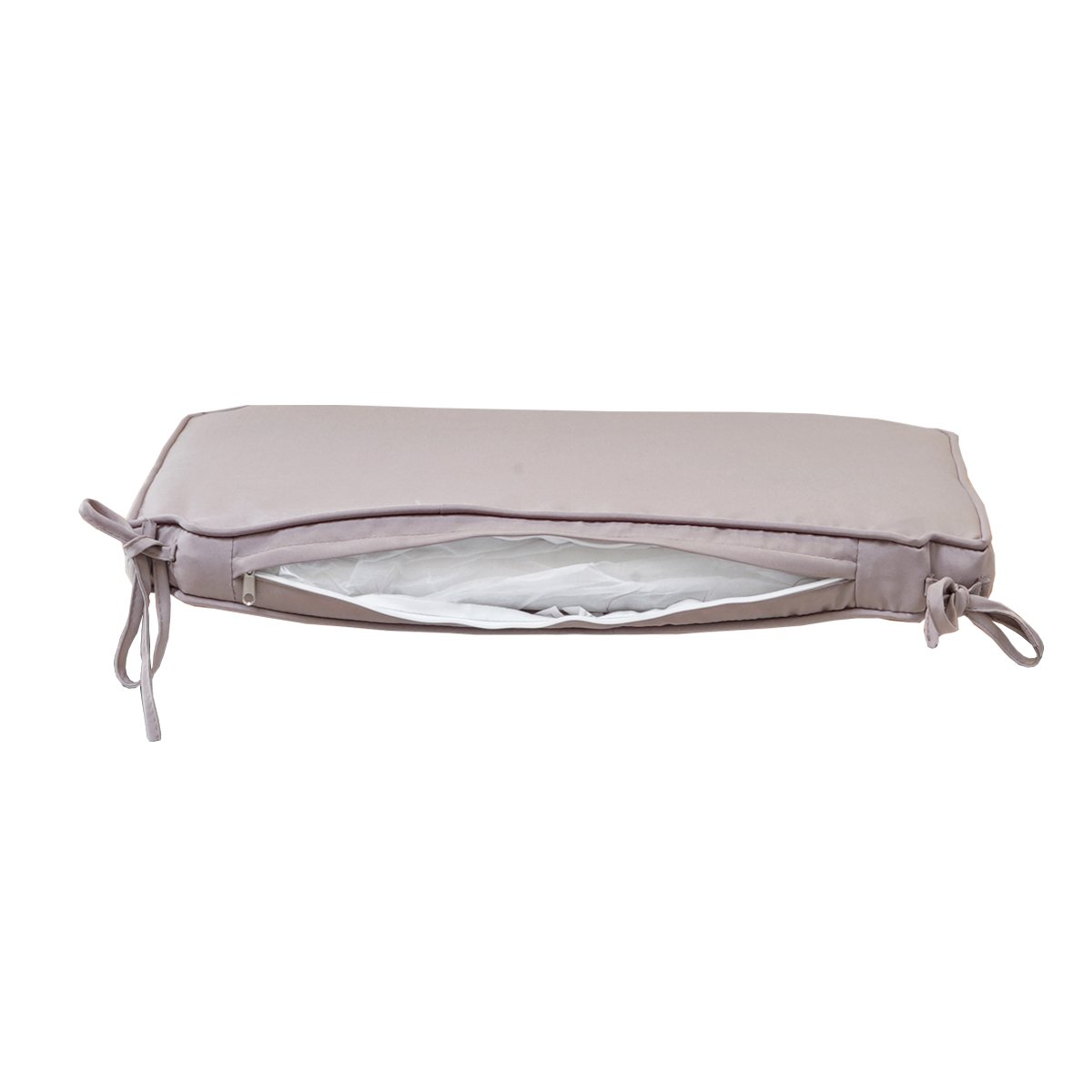 Coussin pour fauteuils Boston et Brighton taupe, TECK ATTITUDE