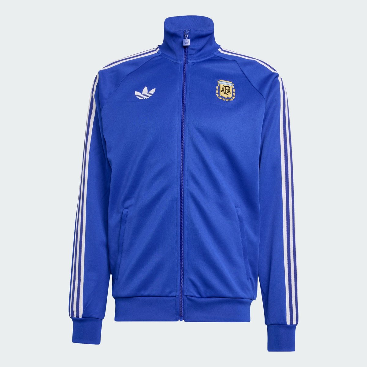 Veste De Survêtement Argentine Originals Veste De Survêtement Argentine Originals lucid blue, adidas Performance