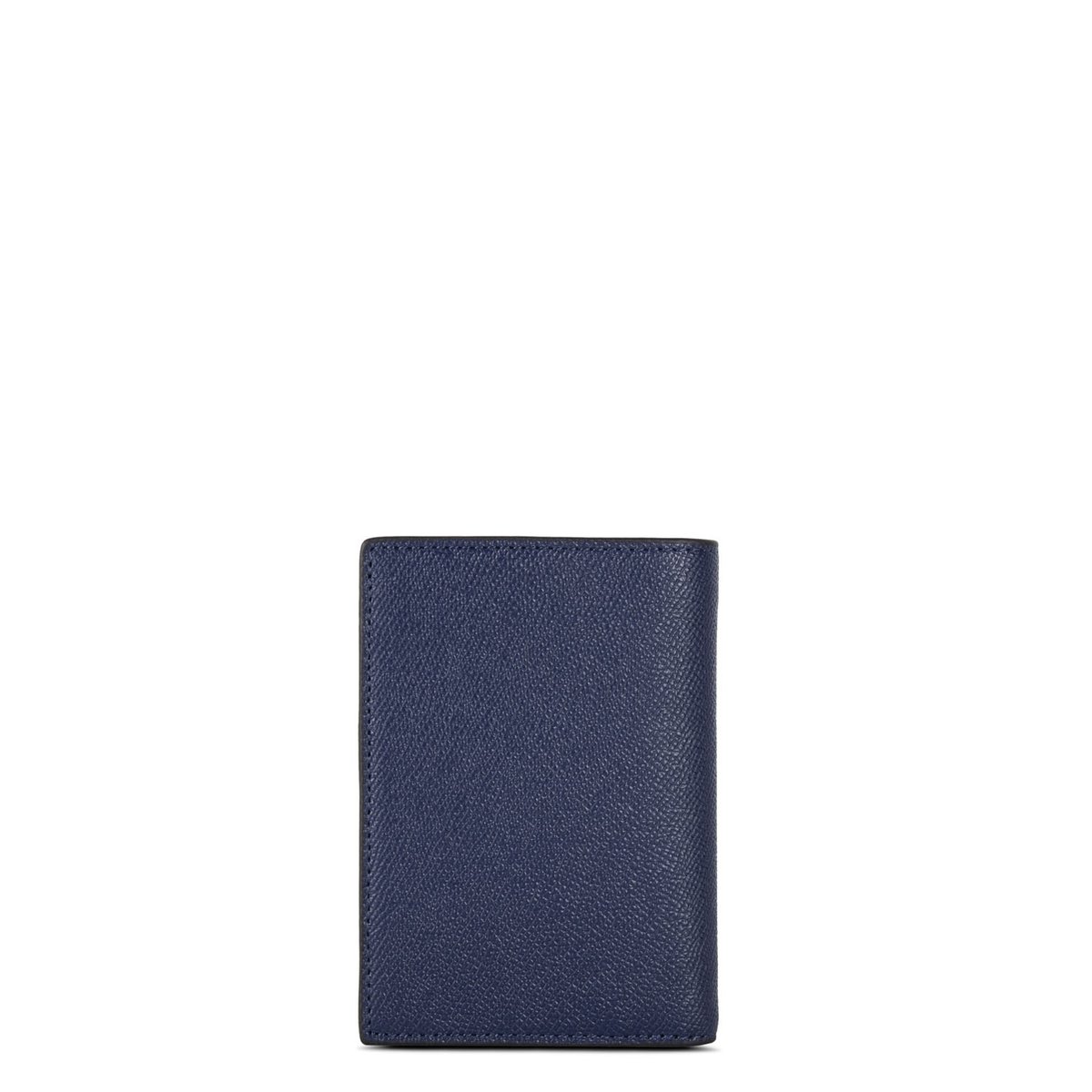 Portefeuille DELPHINO LUCAS bleu foncé, LANCASTER