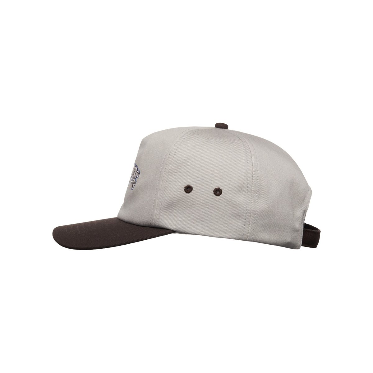 Casquette strapback THROWBACK gris silver, BILLABONG