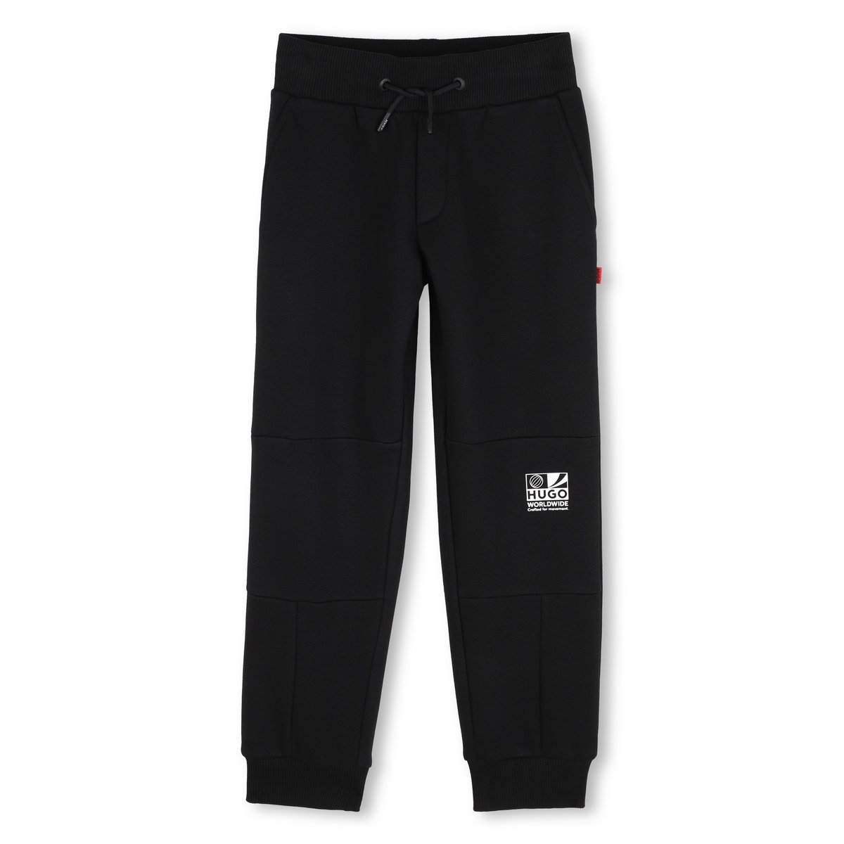 Pantalon de jogging black, HUGO KIDSWEAR
