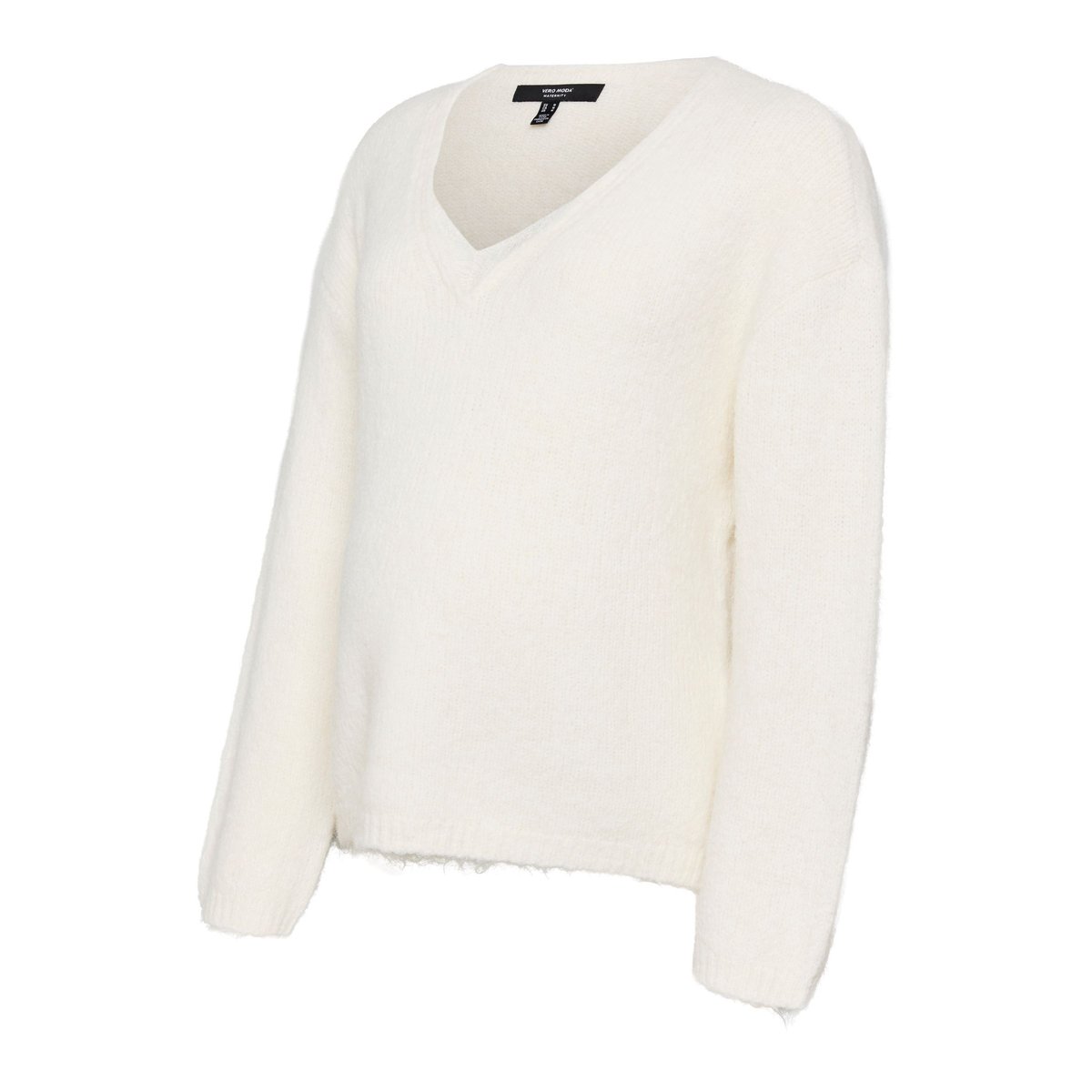 Pull En Maille birch 1, VERO MODA