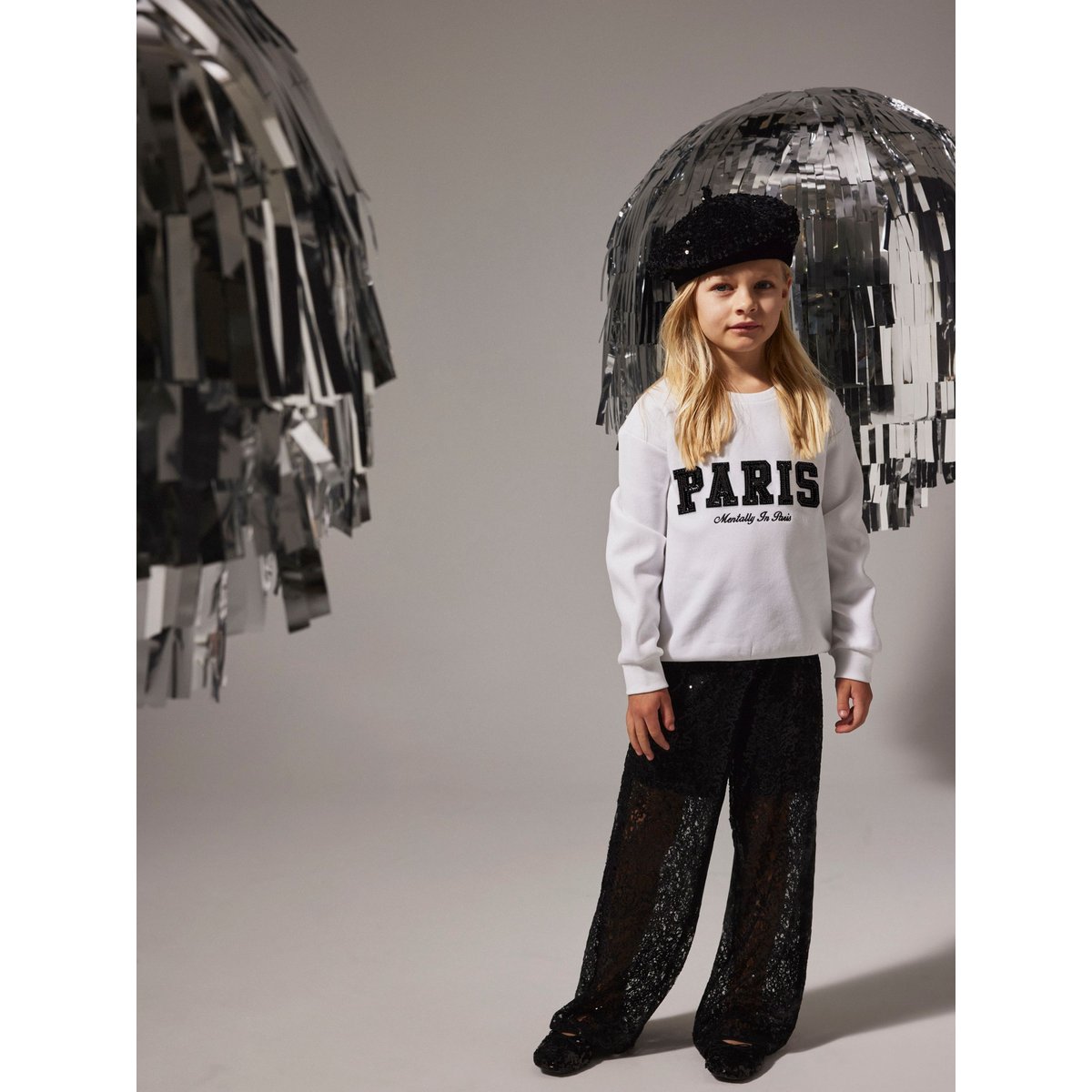 Sweat-Shirt bright white, NAME IT