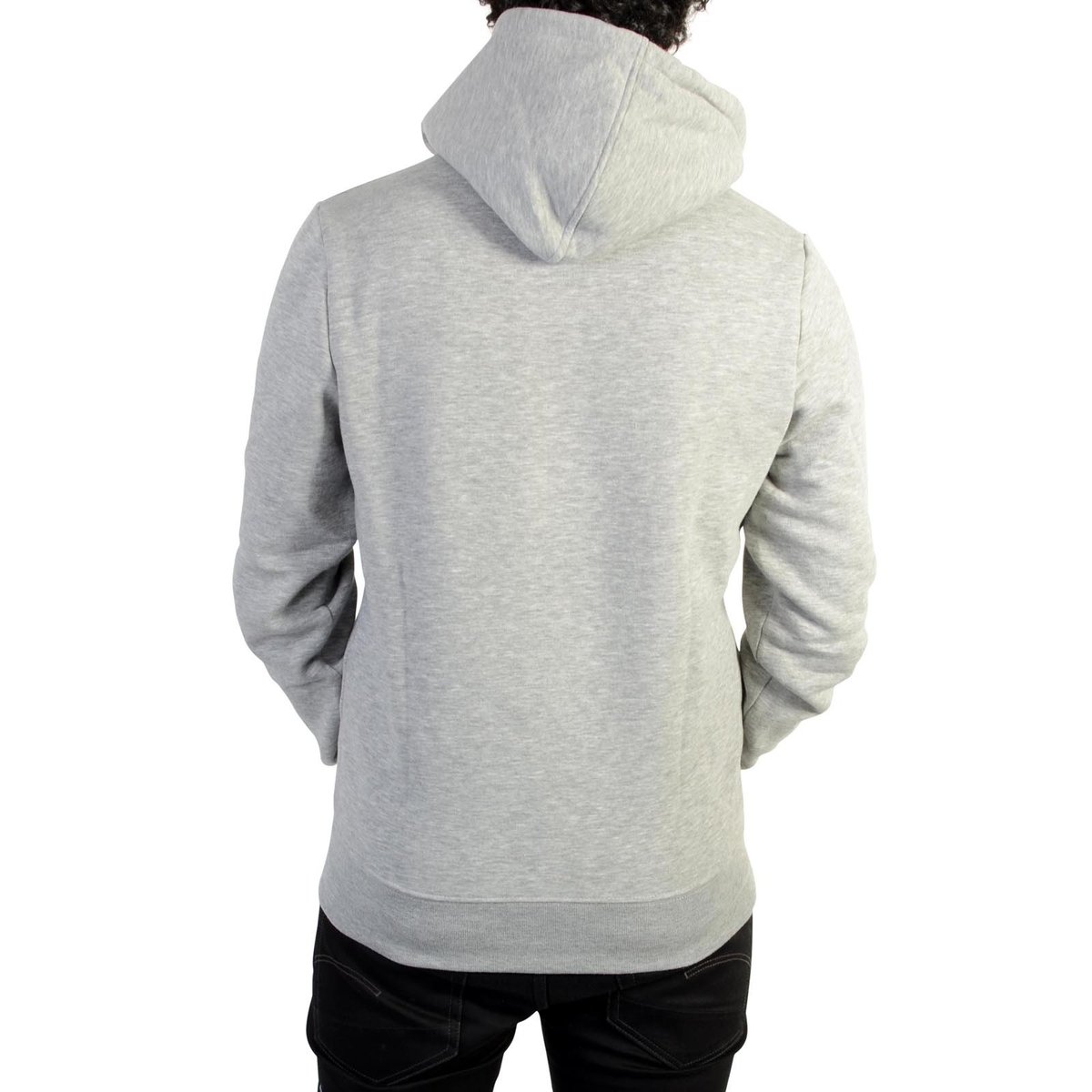 Sweat A Capuche Scap grey chine, REDSKINS