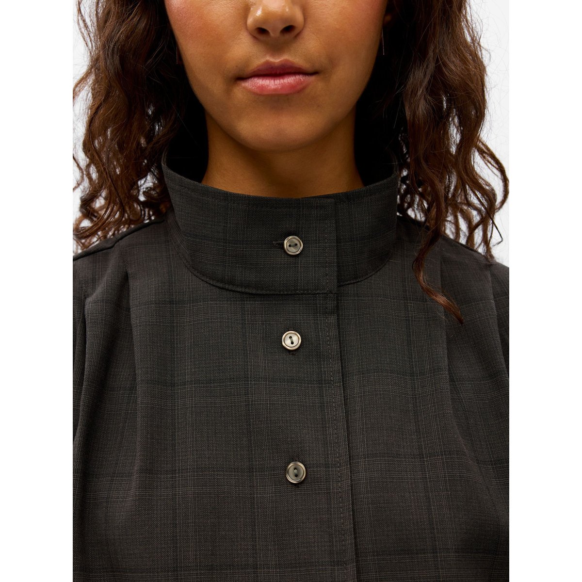 Chemise marron - seal brown1, OBJECT