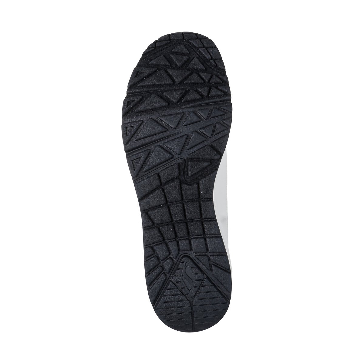 Baskets Slip-ins: Uno - Banksia Luxe blanc, SKECHERS