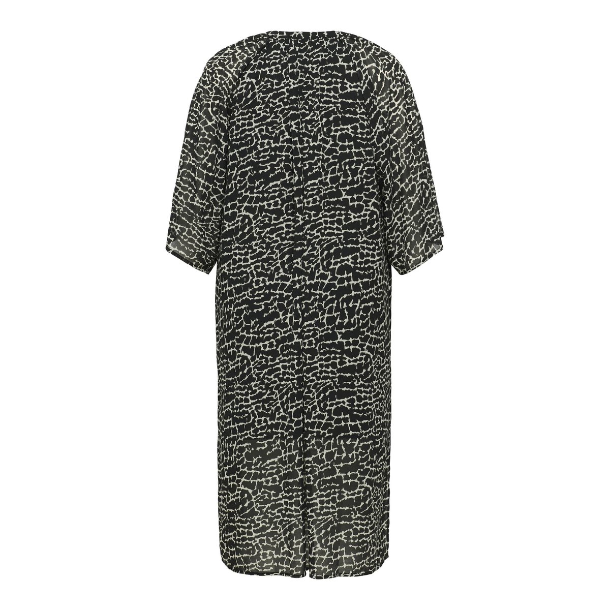 Robe noire - black, ONLY CARMAKOMA