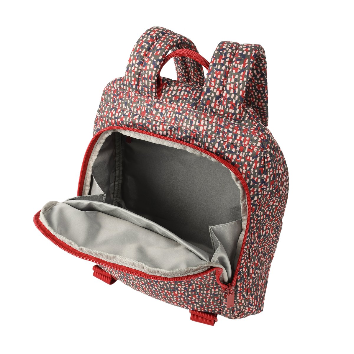 Sac à dos sécurisé avec protection RFID print aw25, HEDGREN
