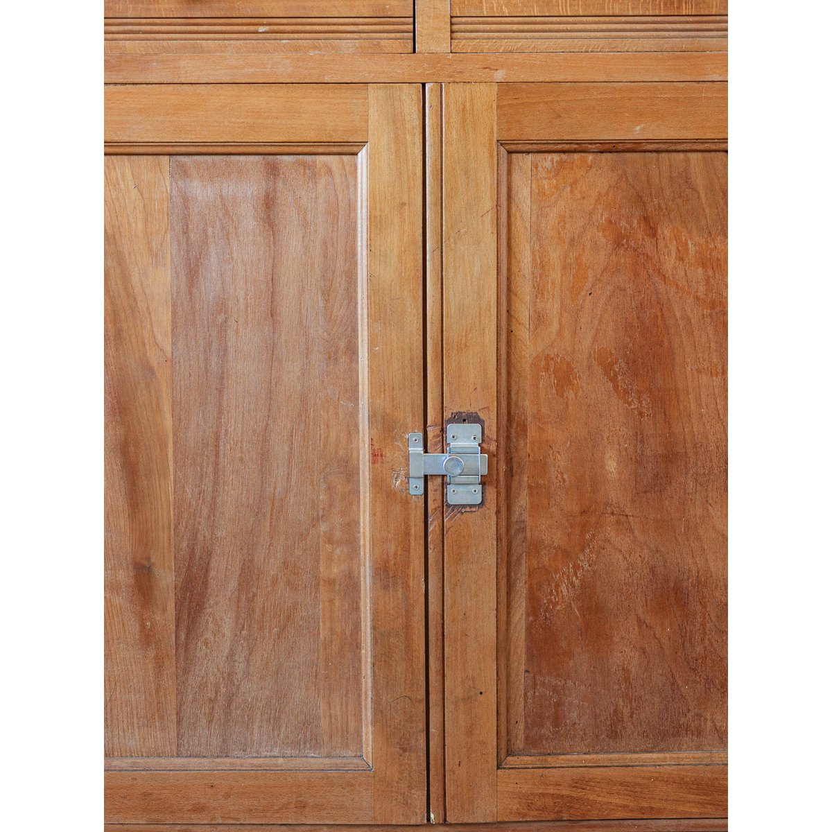 Buffet parisien en bois Gilbert N°1834 - Bon état bois clair, DEBONGOUT